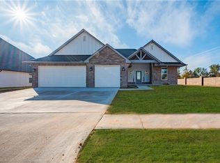 1540 NW 17th Pl, Newcastle, OK 73065