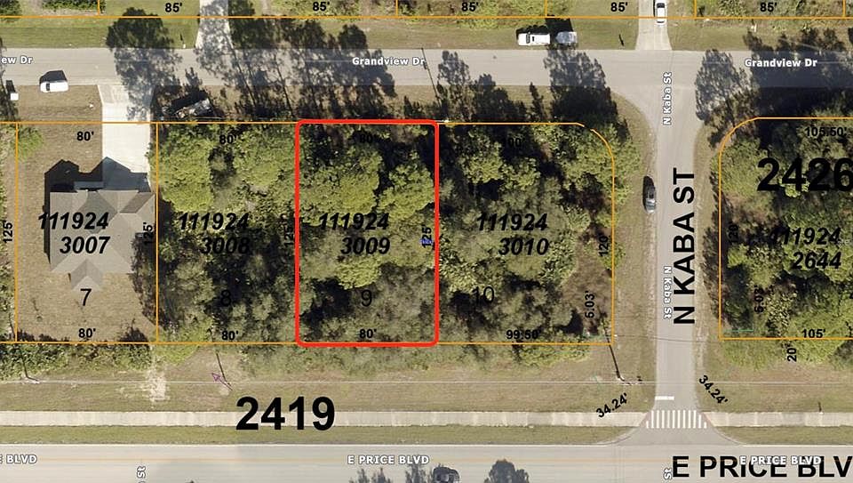 1st image of Grandview Dr Lot 9