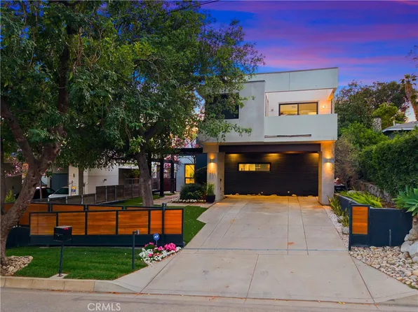 321 Camillo Rd, Sierra Madre, CA 91024