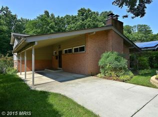 416 Hillsboro Dr, Silver Spring, MD 20902