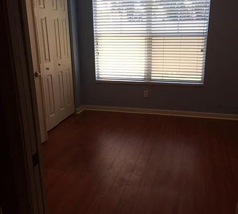 Bedroom 1, bottom floor