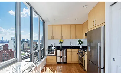 Rented by Douglas Elliman