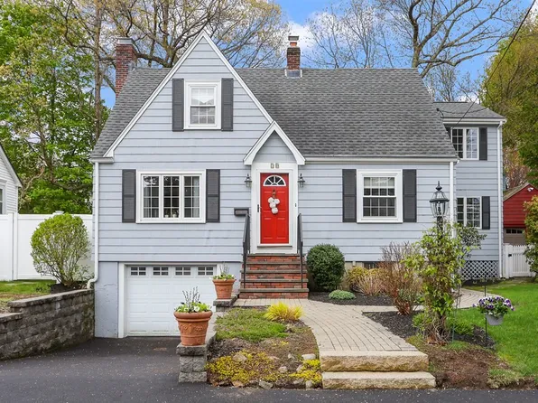 70 Virginia Rd, Waltham, MA 02453