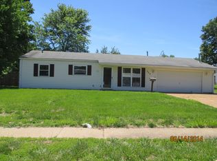 820 5th Plz, Florissant, MO