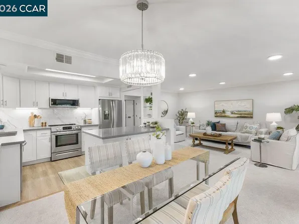 2601 Pine Knoll Dr Unit 3, Walnut Creek, CA 94595
