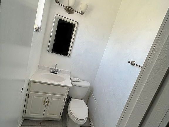 Half bath 