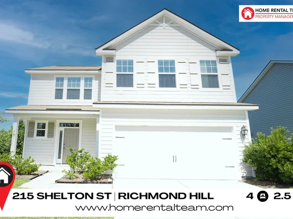 215 Shelton St, Richmond Hill, GA 31324
