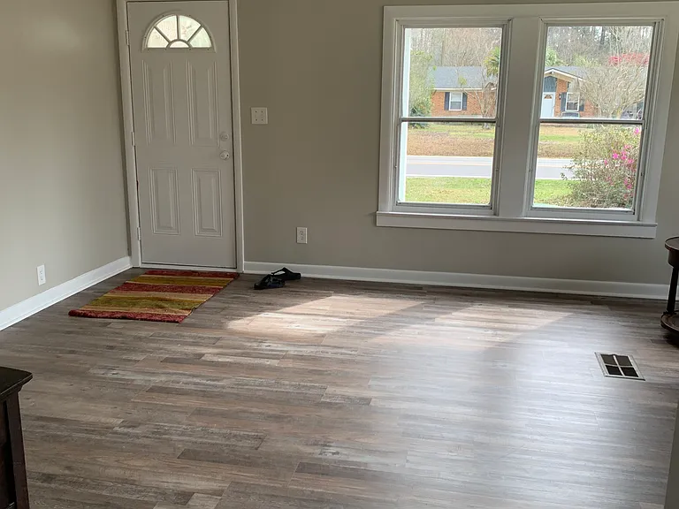 Living room area