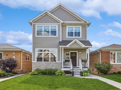 7320 N Overhill Ave, Chicago, IL, 60631