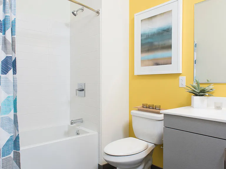 Model Bathroom