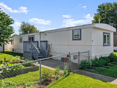 21725 E Wellesley Ave TRAILER 49, Otis Orchards, WA, 99027