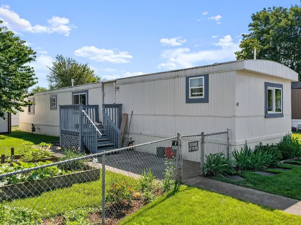 21725 E Wellesley Ave Trailer 49, Otis Orchards, WA 99027