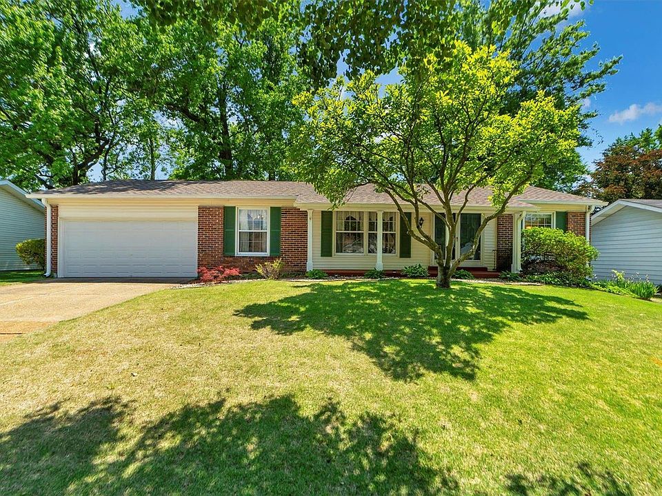 3041 Wintergreen Dr, Florissant, MO 63033 Zillow