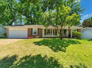 3041 Wintergreen Dr, Florissant, MO