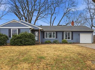 8806 Marty St, Overland Park, KS 66212