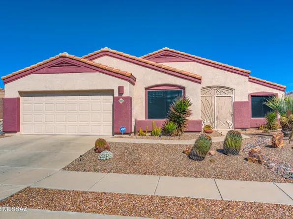 11824 N Crescendo Dr, Oro Valley, AZ 85737