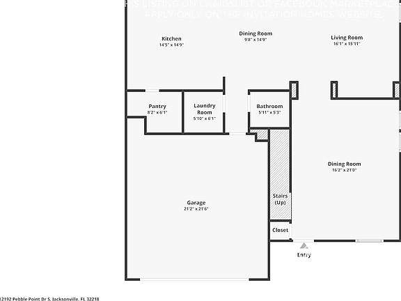 2nd image of 12192 Pebble Point Dr S