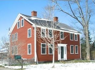 7 Baker Rd, Shutesbury, MA 01072