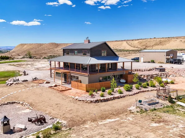 1020 Q 3/4 Rd, Mack, CO 81525