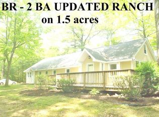 118 E Hill Rd, Brimfield, MA 01010