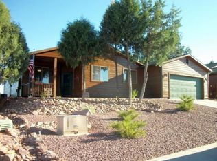 403 W Christopher Point, Payson, AZ 85541