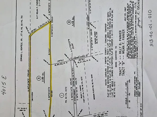 4015 E Brewington Rd, Sumter, SC 29153