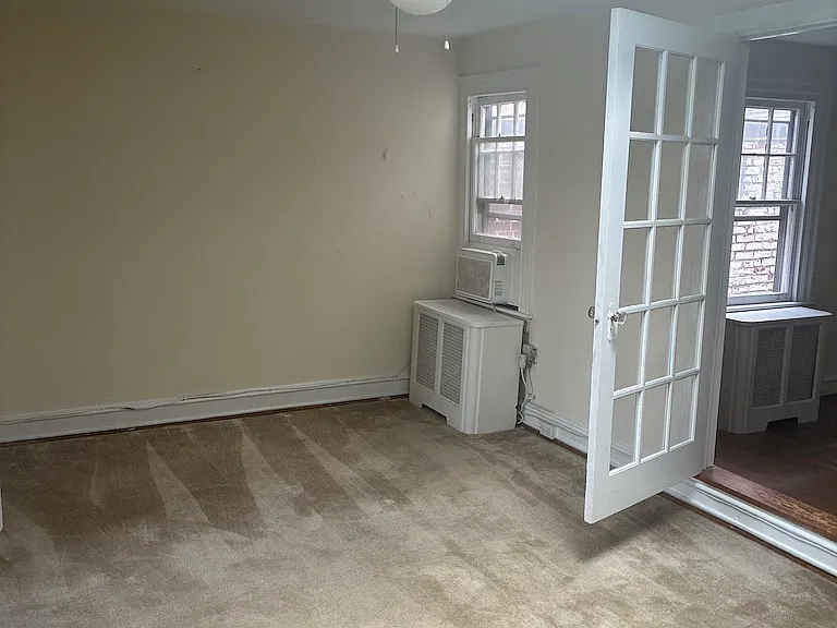 Dining area, door to office, bedroom or study