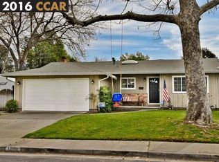 1650 Agadir St, Concord, CA 94518