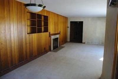 Main Level Entertainment room