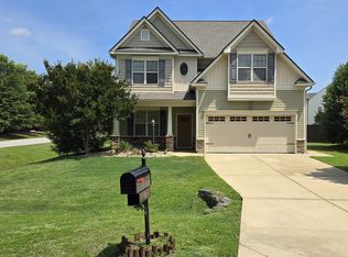 13 Stonemoor Cir, Garner, NC 27529
