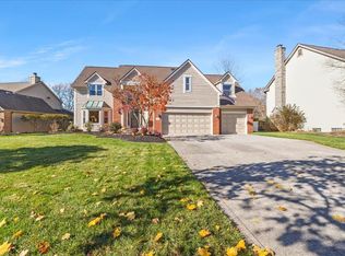 381 Barrington Dr, Westerville, OH 43082