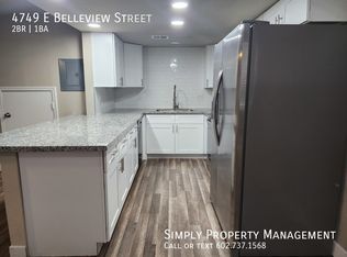 4749 E Belleview St, Phoenix, AZ 85008