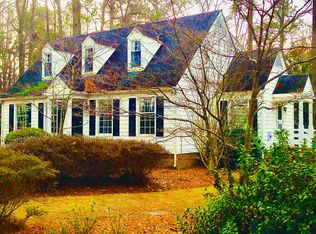 1510 Macon Pl, Tarboro, NC 27886