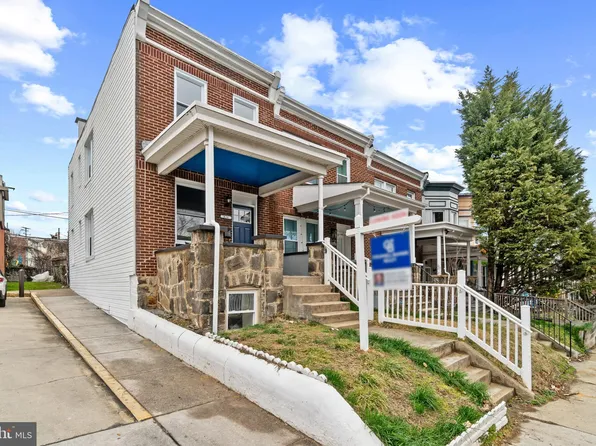 626 W 33rd St, Baltimore, MD 21211
