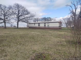 18705 E 320th Rd, Chelsea, OK 74016
