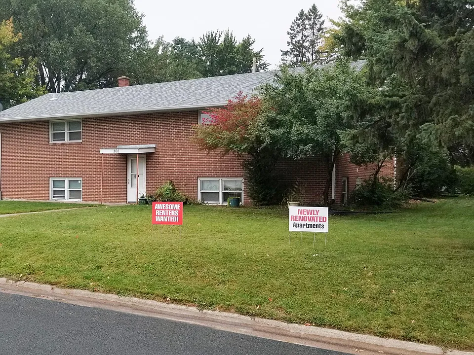 Quiet 4-Plex