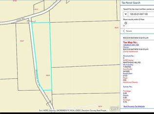 Whitehead Hill Rd, Hammondsport, NY 14840