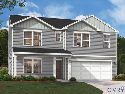 325 Wilson Creek Dr, Glen Allen, VA, 23060