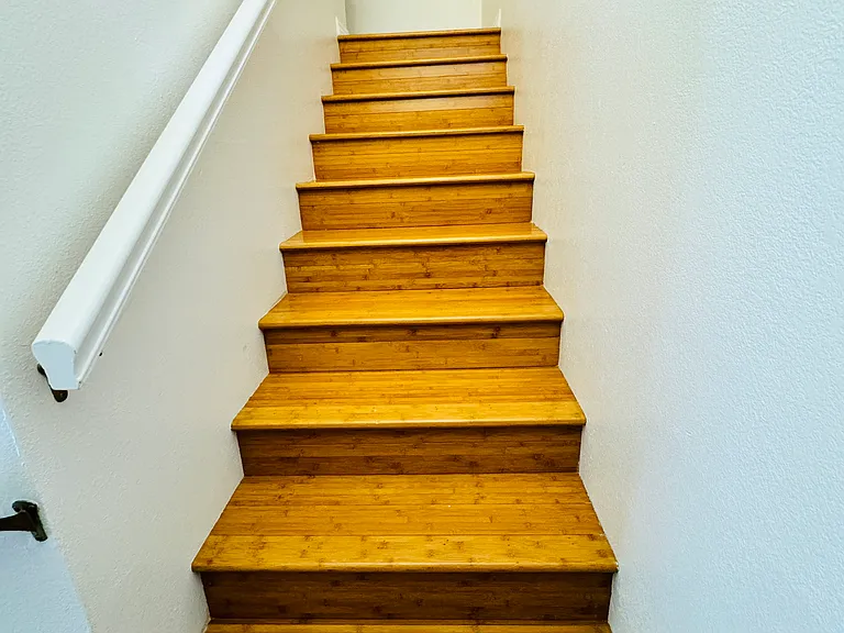Stair way