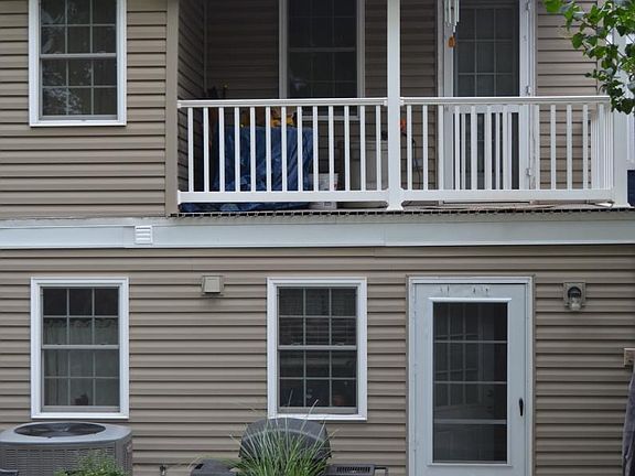 Back of house
