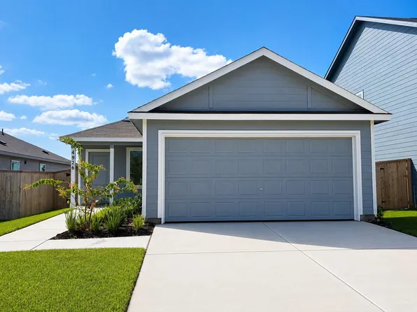 4926 Valencia Frst, Richmond, TX 77469