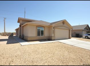 14301 Desert Orchid, Horizon, TX 79928