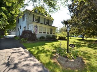 1766 Maple Ave, Palmyra, NY 14522