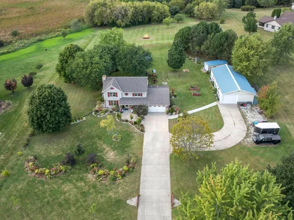 23200 West Overson ROAD, Union Grove, WI 53182