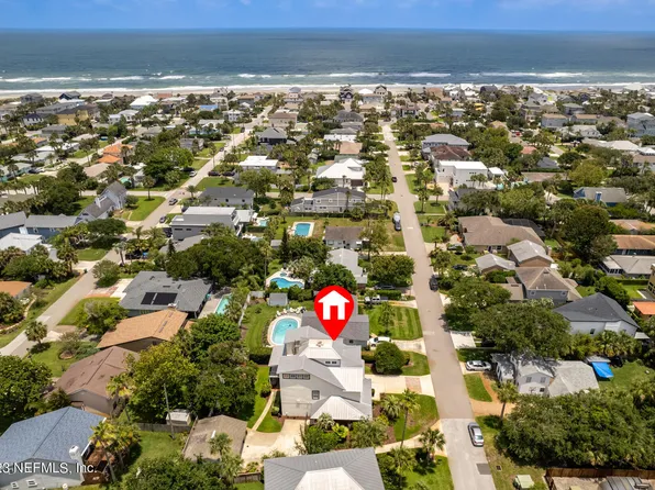 241 32ND Avenue S, Jacksonville Beach, FL 32250