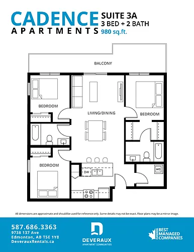 Floor plan 9720-604