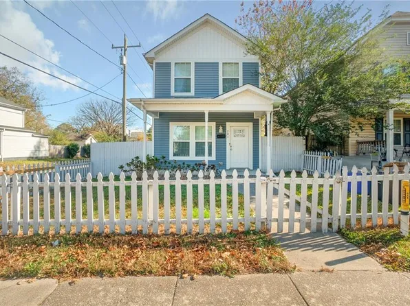 701 Hamilton Avenue, Portsmouth, VA 23707