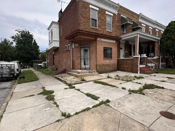 3100 Kenyon Ave, Baltimore, MD 21213
