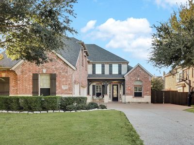 2110 Alma Dr, Keller, TX, 76248