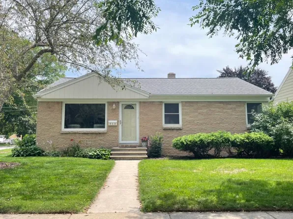808 Thrush St, Green Bay, WI 54303